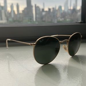 Ray-Ban Round Sunglasses